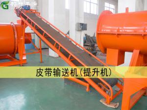 皮帶輸送機